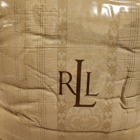 Ralph Lauren Bedding Nwt Ralph Lauren Marrakesh King Comforter